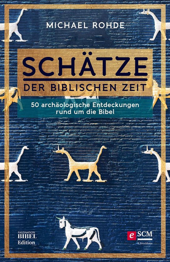 Schätze der biblischen Zeit - cover