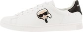 Karl Lagerfeld  -  Sneaker  -  Men  -  White  -  40  -  Sneakers