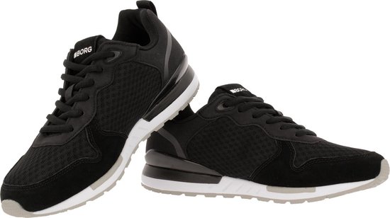 Bjorn Borg R910 BSC sneakers zwart - Maat 38