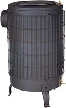 Werkplaatskachel LE-6G Antraciet