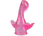 Easytoys Wand Collection - Rabbit G-Spot Attachment - Roze