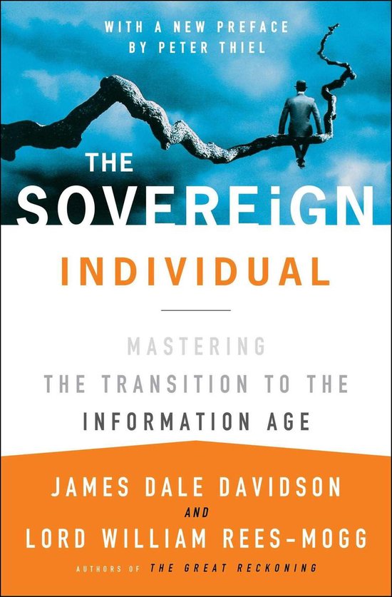 The Sovereign Individual - cover
