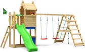Buiten Speeltoestel voor Kinderen • Resort 2-Climb
