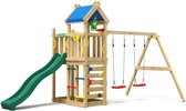 Houten Speeltoestel • Nomad 2-Swing