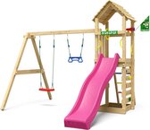 Houten Speeltoestel voor Kinderen • Cocoon 2-Swing