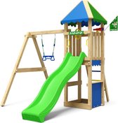Speeltoren Kleine Tuin • Cirque 1-Swing