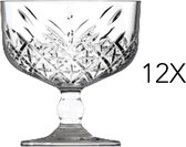 Pasabahce IJscoupe Timeless 27,5 cl - Transparant 12 stuk(s)