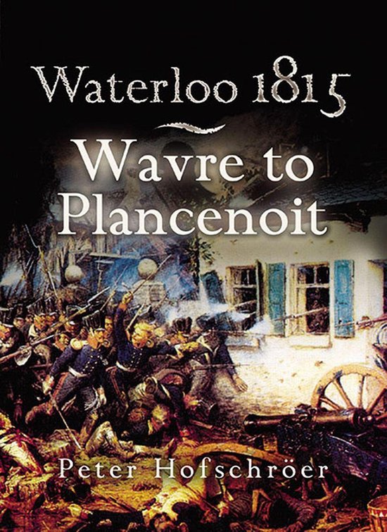Waterloo 1815: Wavre to Plancenoit - cover