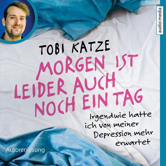 Morgen ist leider auch noch ein Tag - cover