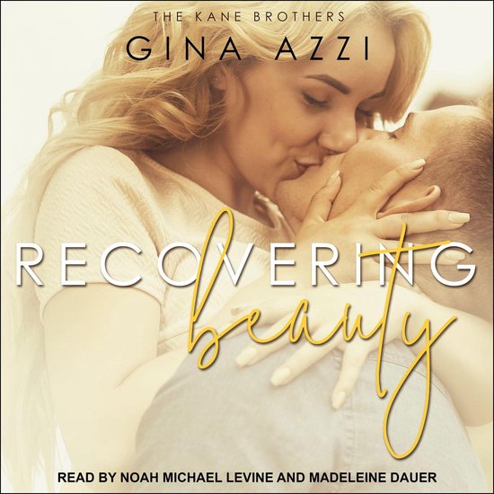 Recovering Beauty - cover