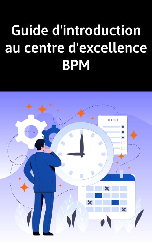 Guide d'introduction au centre d'excellence BPM - cover