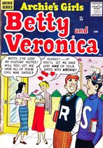 Archie's Girls Betty & Veronica 35 - Archie's Girls Betty & Veronica #35