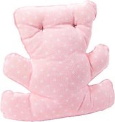 Gamberritos Decoratiekussen Teddybeer 23 X 24 Cm Roze