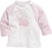 Playshoes Schnizler sweatshirt olifant roze