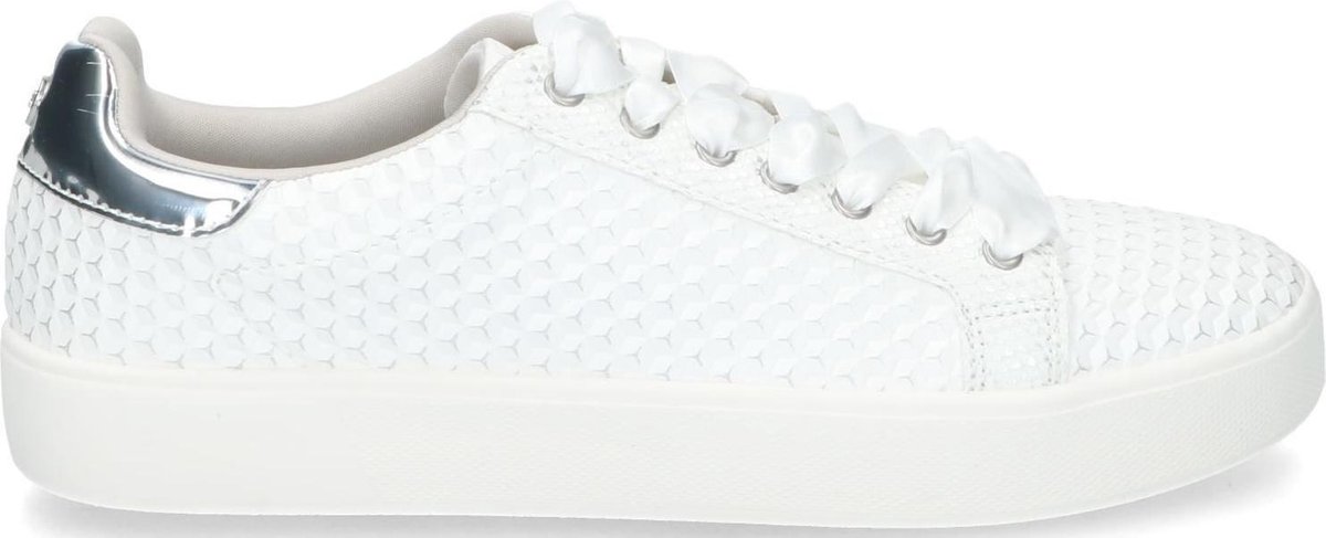 Tamaris Sneakers wit - Maat 36 | bol.com