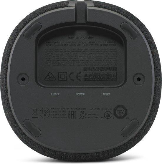 Harman Kardon Citation One MKII Zwart Wifi speaker