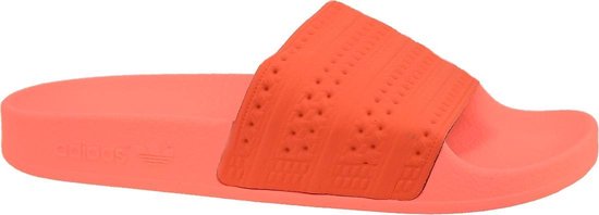 adidas slippers heren rood