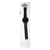 Hidzo Horloge H397 - Zwart