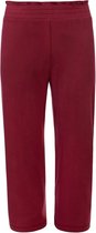 Looxs Revolution 2012-5638-279 Meisjes Broek - Maat 164 - Rood van Polyester