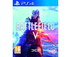 Battlefield 5 PS4 Games bol