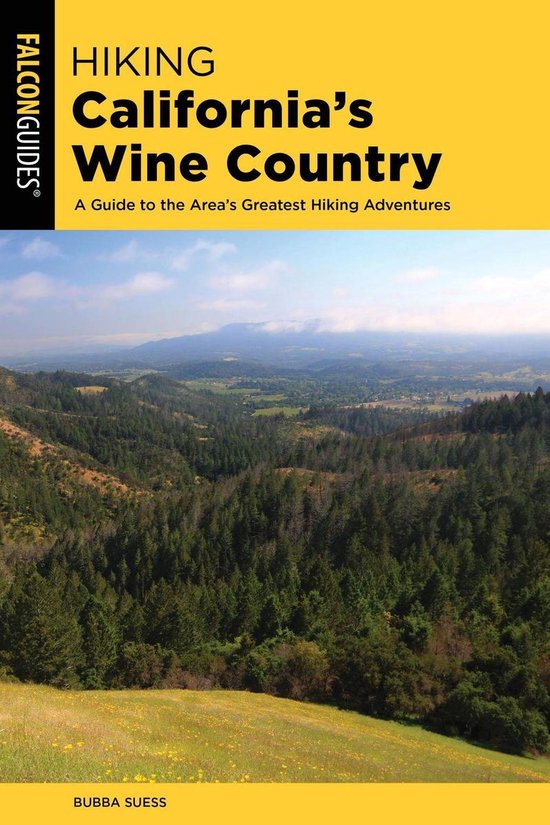 Hiking California's Wine Country - cover