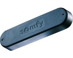 Somfy Eolis 3D IO ZWART
