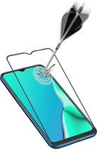 Cellularline - Screenprotector Oppo A9 (2020)  - Telefoon Beschermglas - Volledig Dekkend - Glas - Transparant