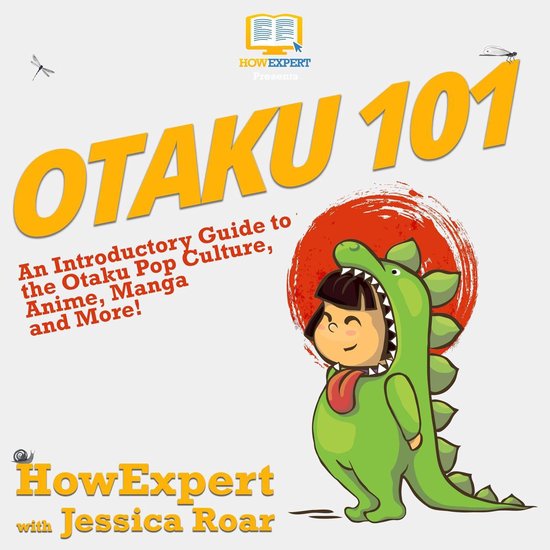 Otaku 101 - cover