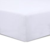 VISION Drap housse 200x200cm BLANC