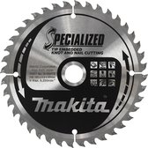 Makita B-09450 Zaagblad TipE 270 millimeter MAK-B-09450