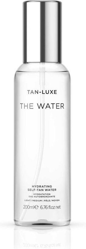 Tan-Luxe The Water Hydrating Self-Tan Water