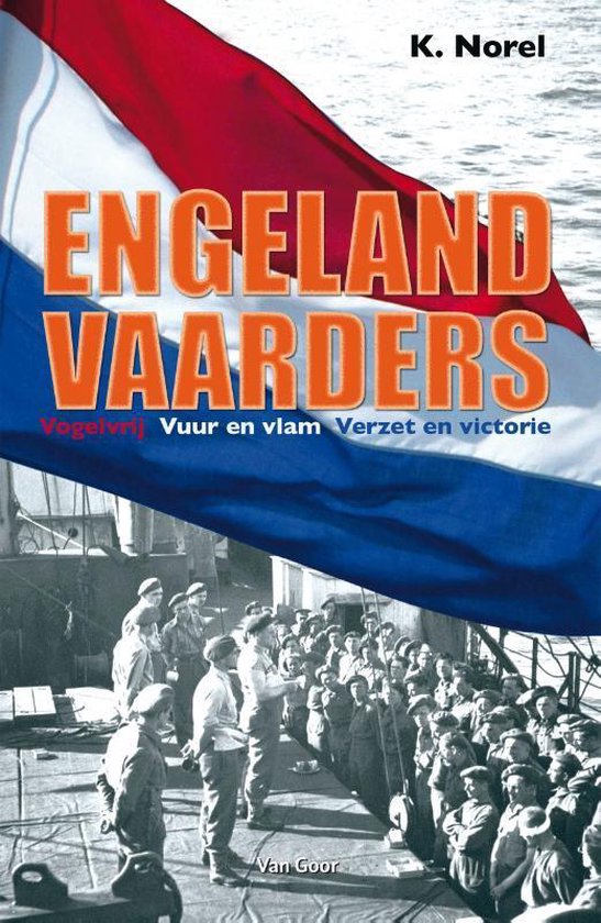 Engelandvaarders - cover