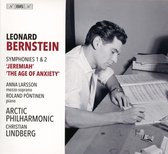 Roland Pontinen, Arctic Philharmonic, Christian Lindberg - Symphonies Nos 1 & 2 (Super Audio CD)