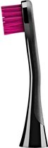 Curaprox Opzetborstels Black is White Hydrosonic 2 stuks