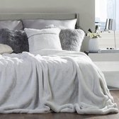 Beddensprei_sprei_kleur_zilver_170X210cm_100% POLYESTER_