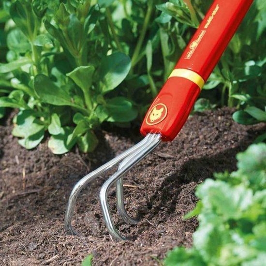 WOLF-Garten LA-M / ZM 15 Multi-Star Krabbertje incl. steel - 70mm van WOLF-Garten — afbeelding 2