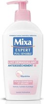 MIXA Sensitive Skin Expert - Anti-glycerine Glycerine Reinigingsmelk - 200 ml