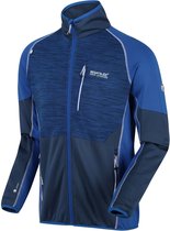 Regatta Softshell Jas Yare Heren Donkerblauw Maat 3xl