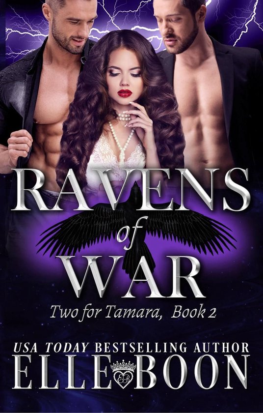 Ravens of War 2 - Two for Tamara - cover