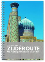 Reisdagboek Zijderoute: Oezbekistan, Kazachstan, Kirgizië en Turkmenistan