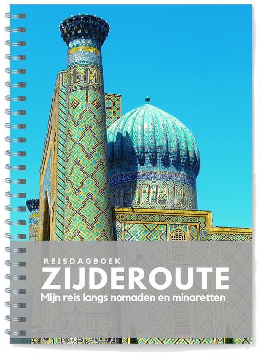 Reisdagboek Zijderoute: Oezbekistan, Kazachstan, Kirgizië en Turkmenistan