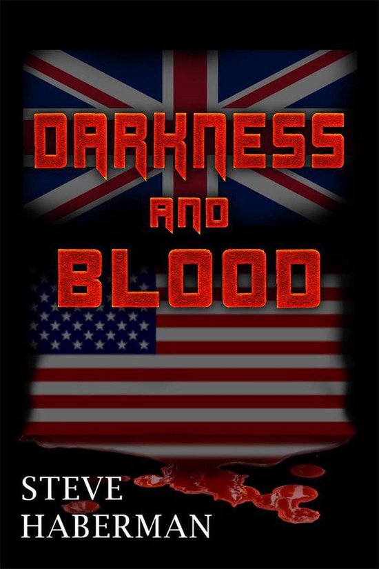 Darkness and Blood - cover