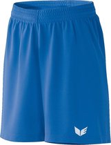 Erima Celta (Met Binnenslip) Short Kinderen - Wit / Royal | Maat: 152