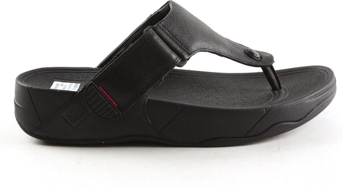 Heren Slippers Muilen Fitflop Fitflop Trakk Ii Black 279 090 070 Zwart Maat 44 bol
