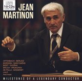 Milestones Of A Legendary Conductor: Jean Martinon