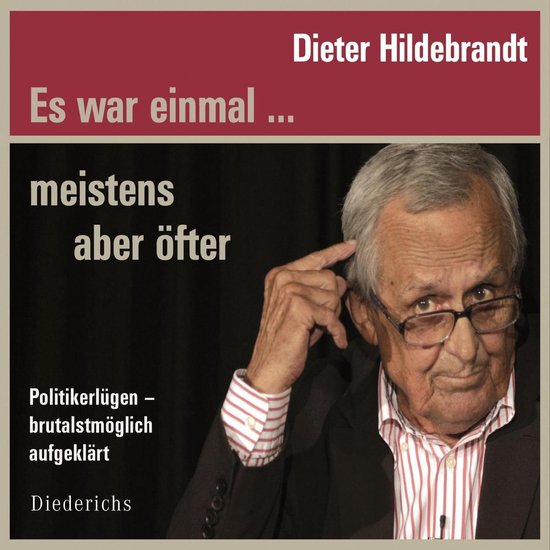 Es war einmal... meistens aber öfter - cover