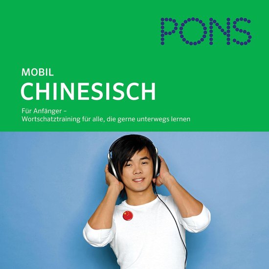 PONS mobil Wortschatztraining Chinesisch - cover