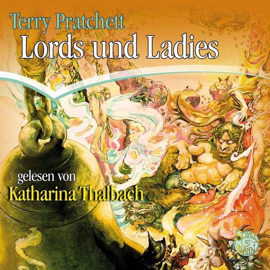 Lords & Ladies - cover