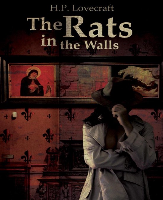 The Rats in the Walls - cover