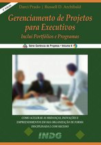 Gerencia de projetos - Gerenciamento de projetos para executivos